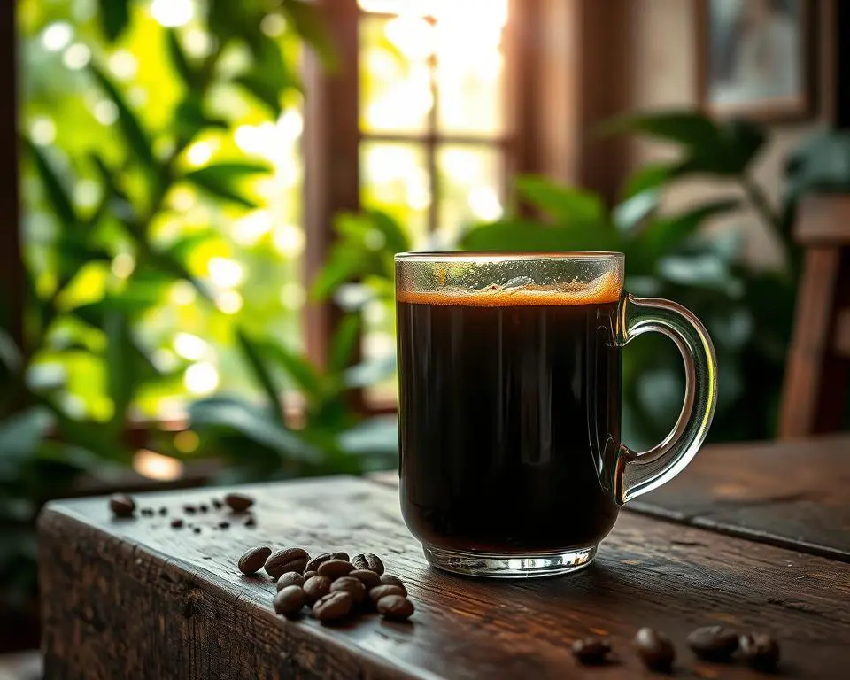 mazagran coffee origin