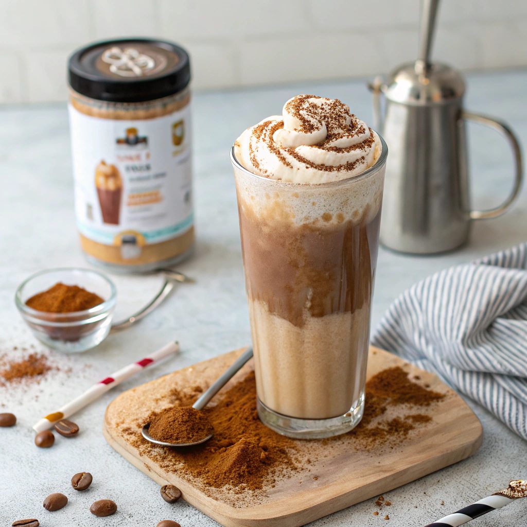 protein coffee recipe