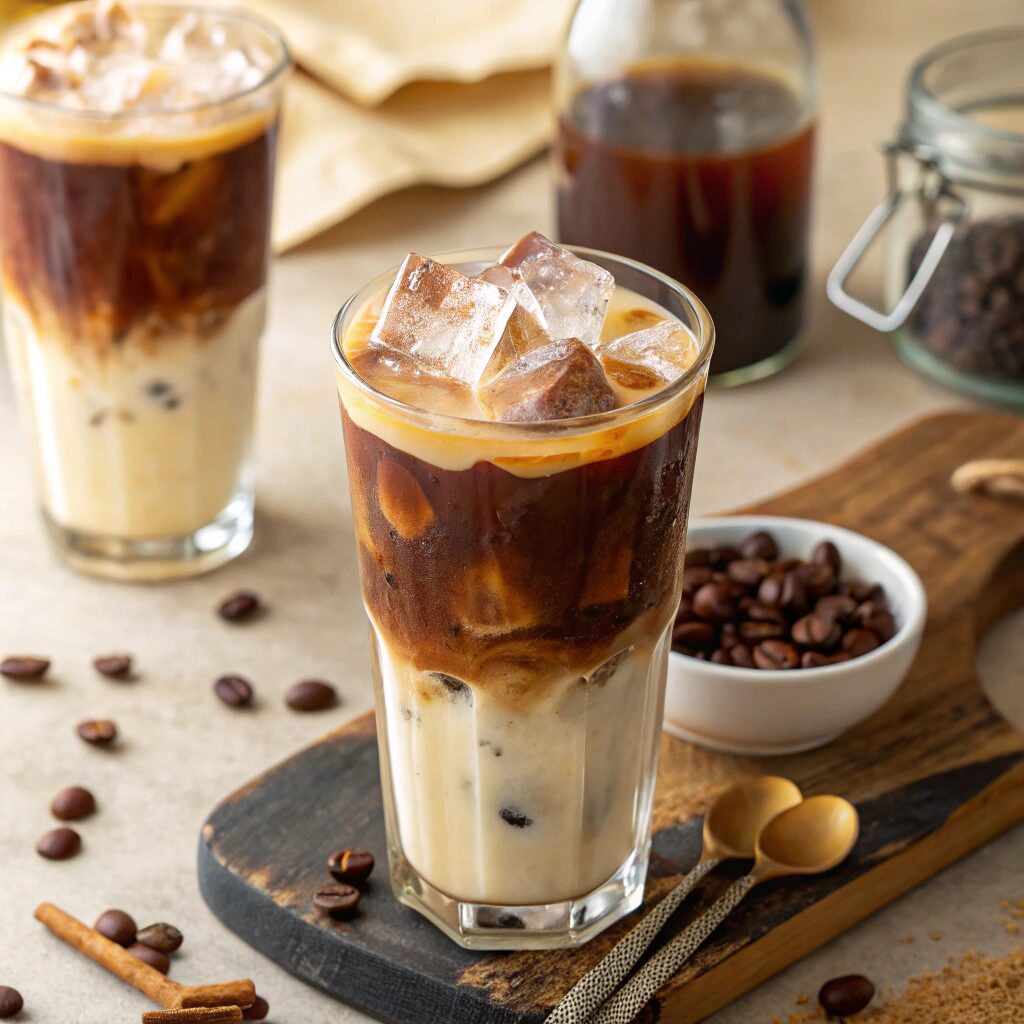 Vietnamese Iced Coffee