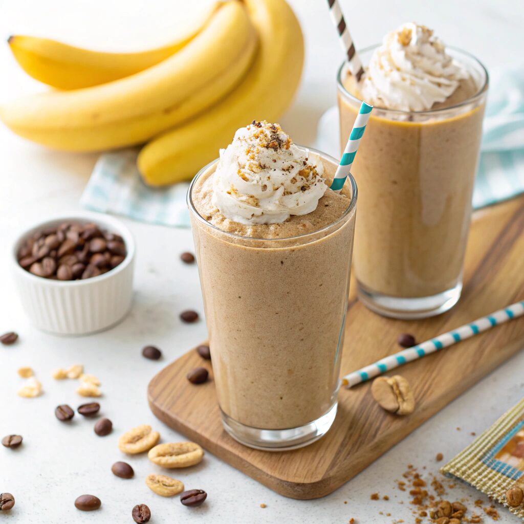Coffee Breakfast Smoothie