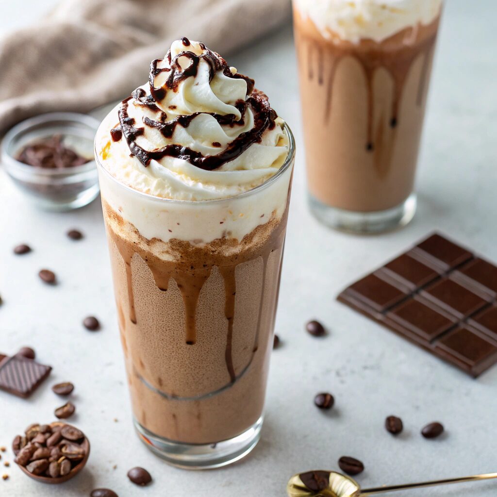 Mocha Frappuccino