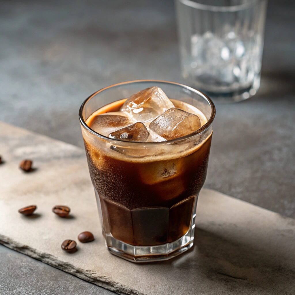 Greek Freddo Espresso