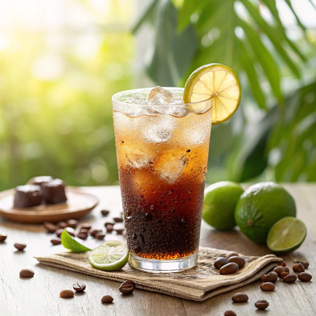 Espresso Tonic