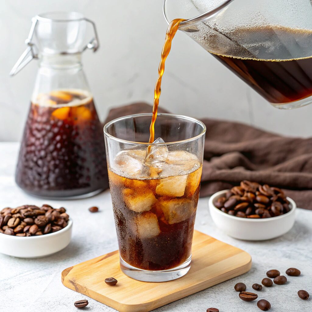 Japanese Iced Coffee