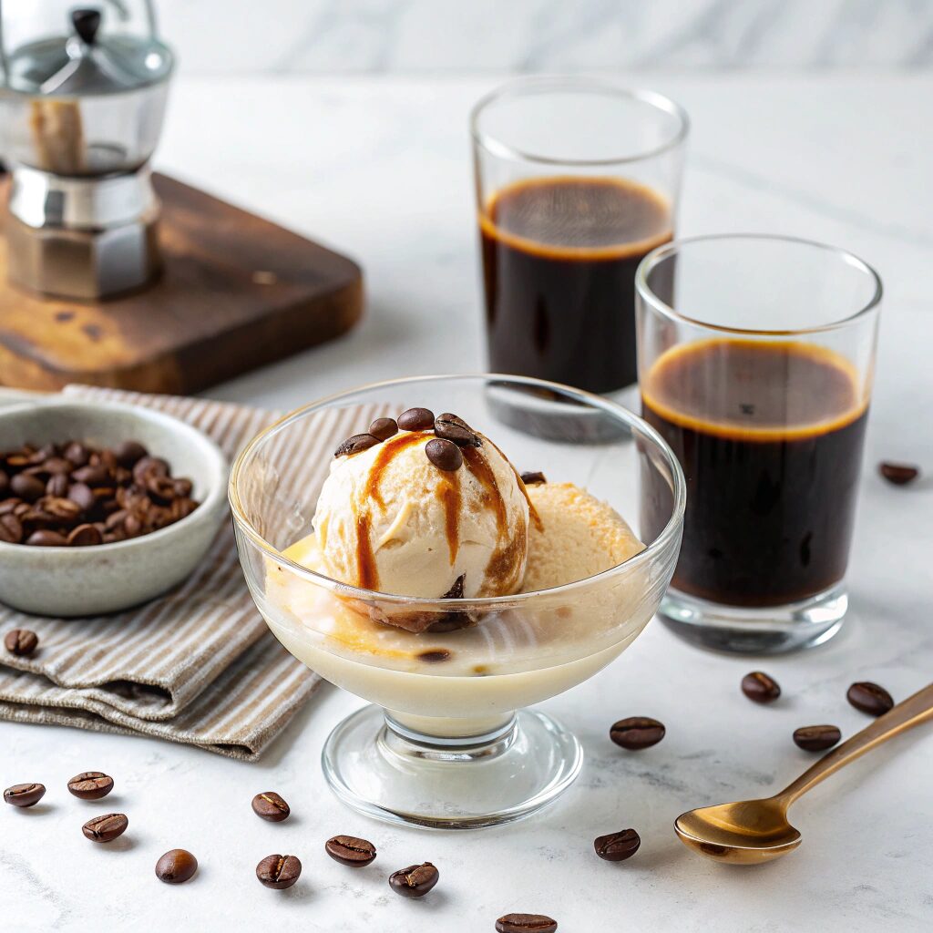 Affogato