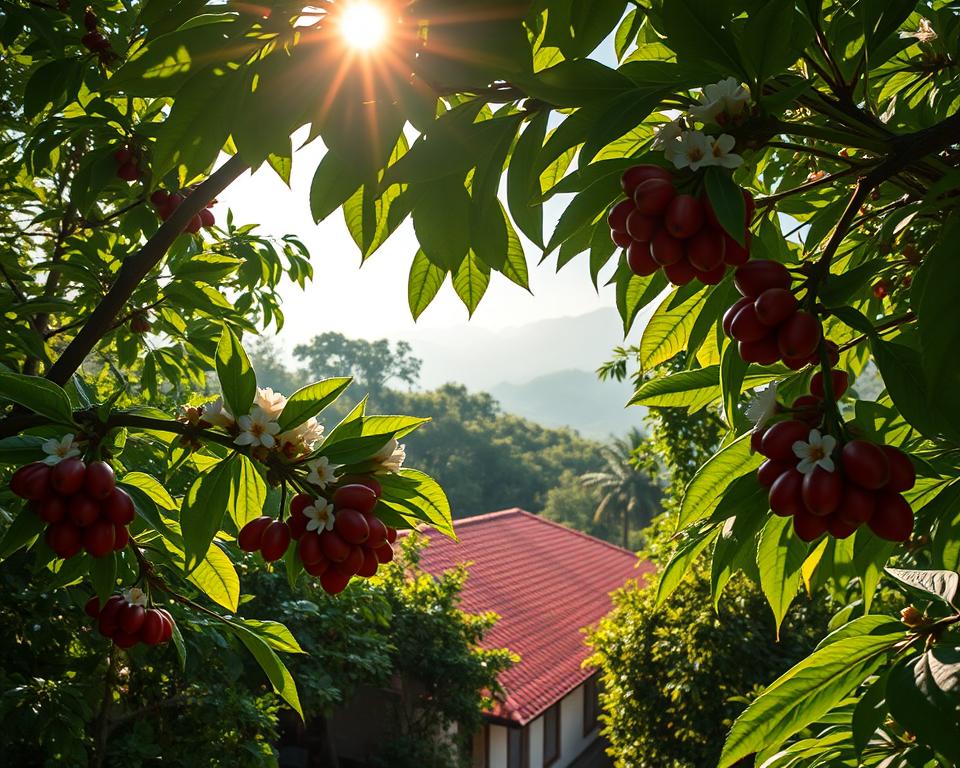 Hacienda Esmeralda Geisha, Panama coffee