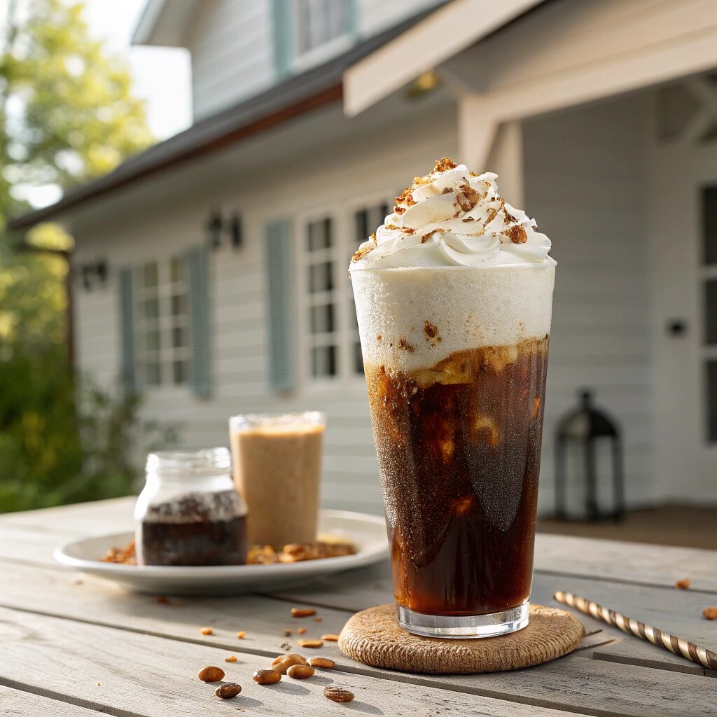Coconut Cream Cold Foam Recipe