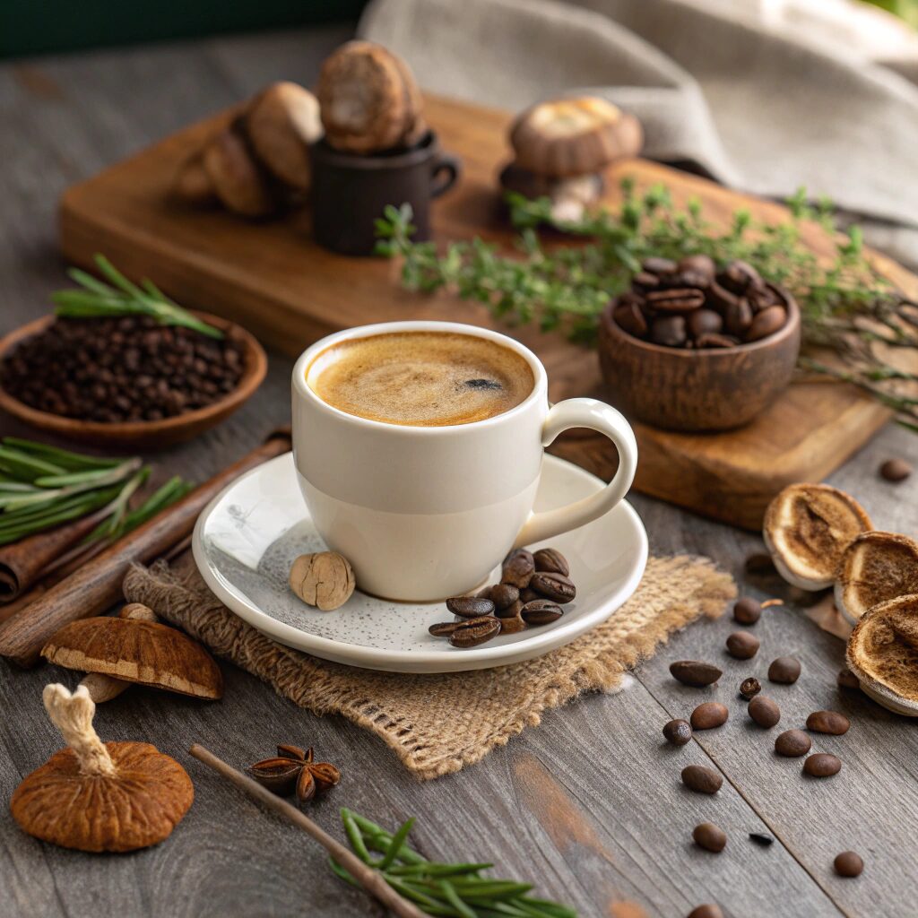 DIY Coffee Elixirs