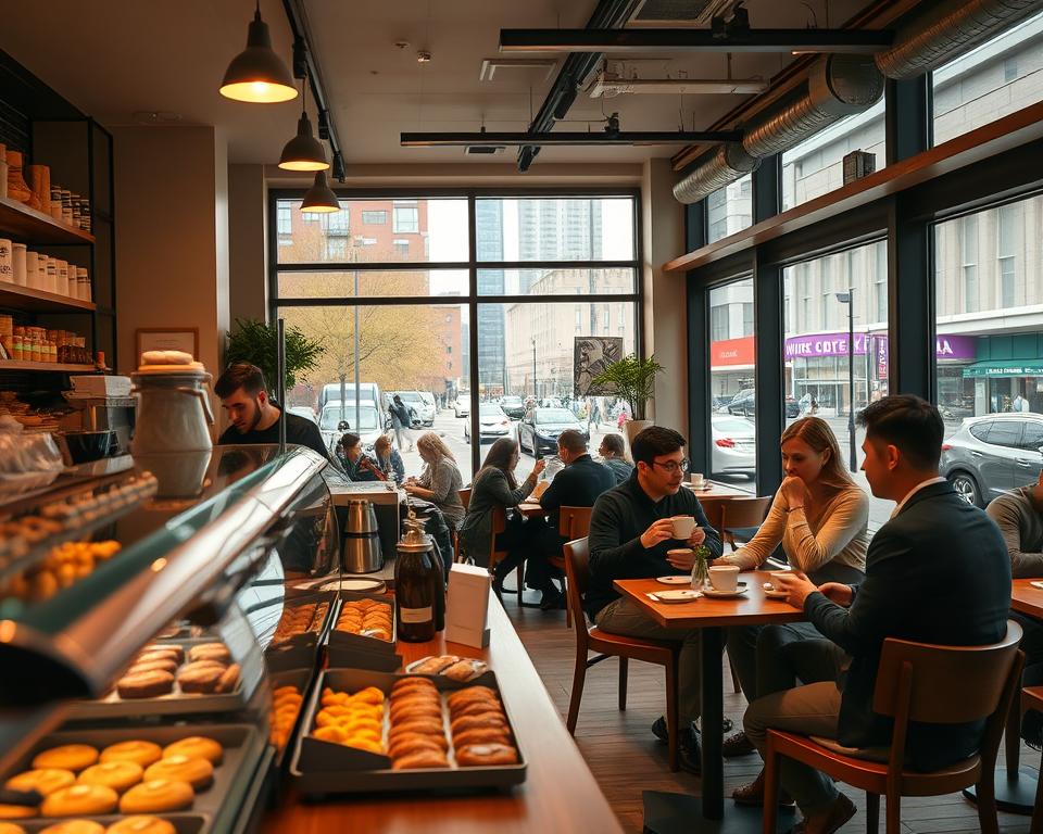 coffee culture in the US