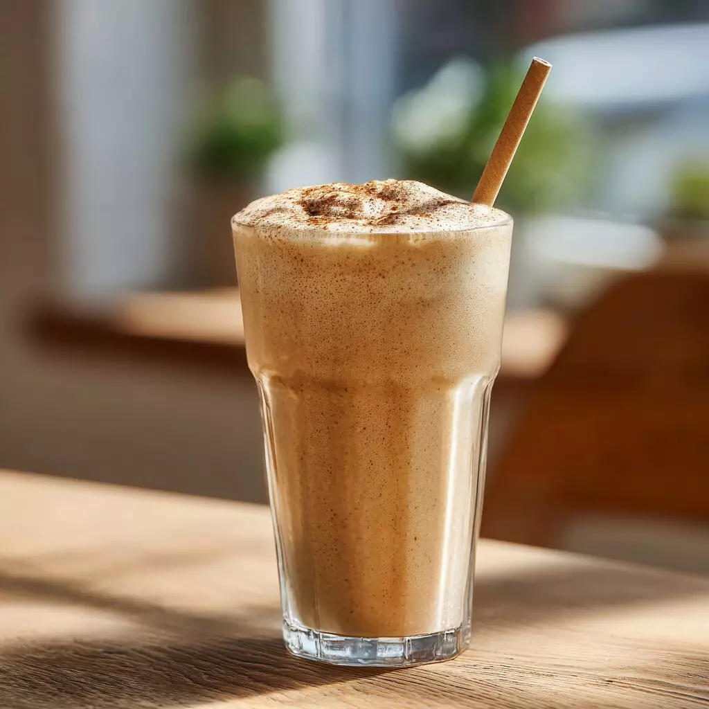 Banana Coffee Smoothie: A Quick & Energizing Recipe