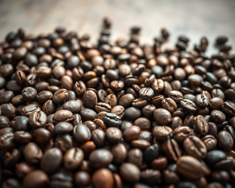 what are exotic coffee beans