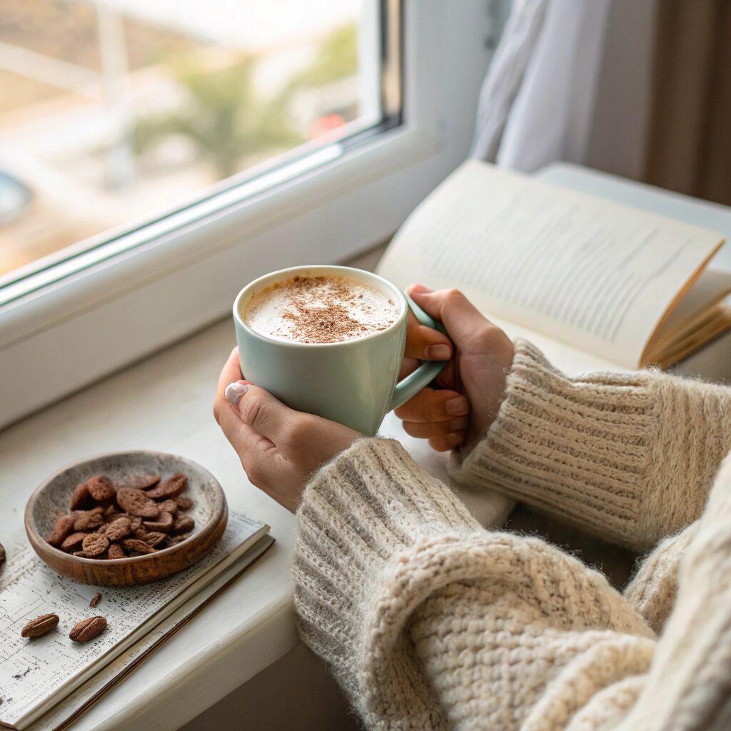 Coffee Cacao Energy Booster