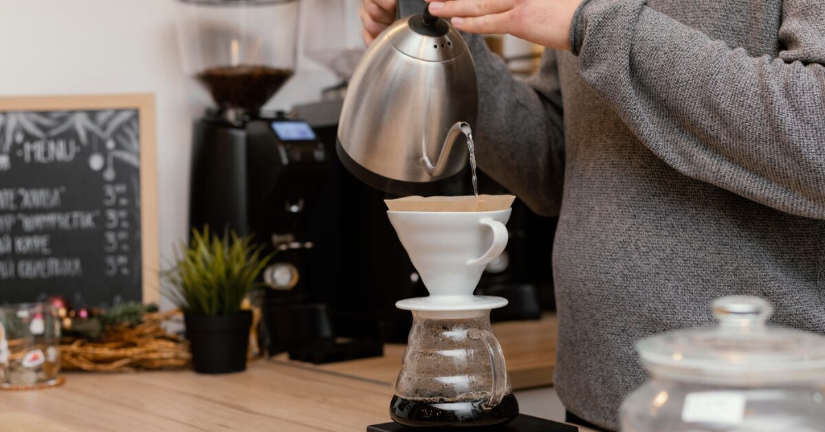 Top Picks for the Best Coffee Pour-Over Maker