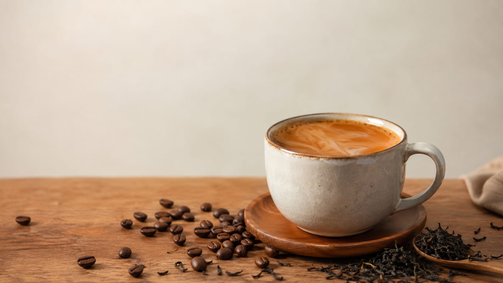 Coffee Tea Mix Recipes: The 2:1 Ratio Guide