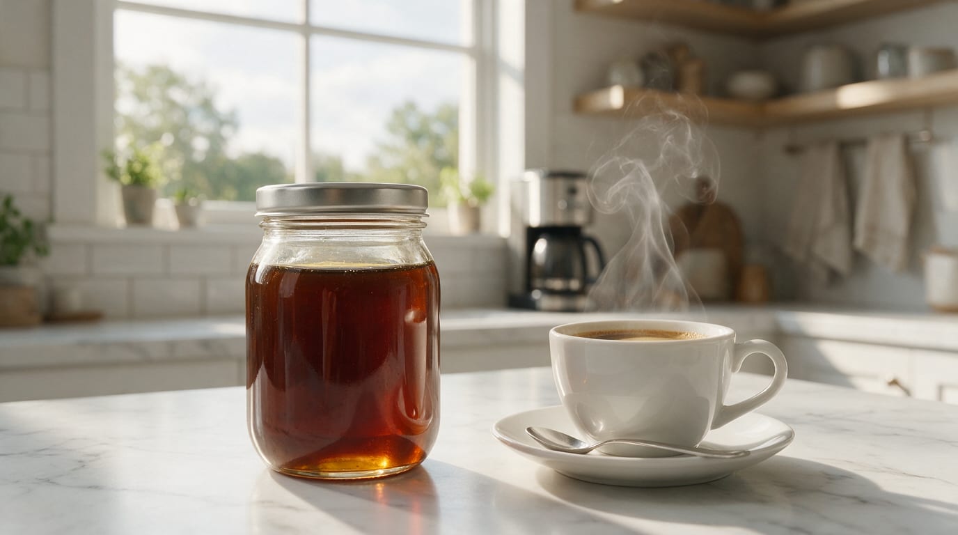 Amaretto Syrup Recipe: Homemade in 5 Minutes