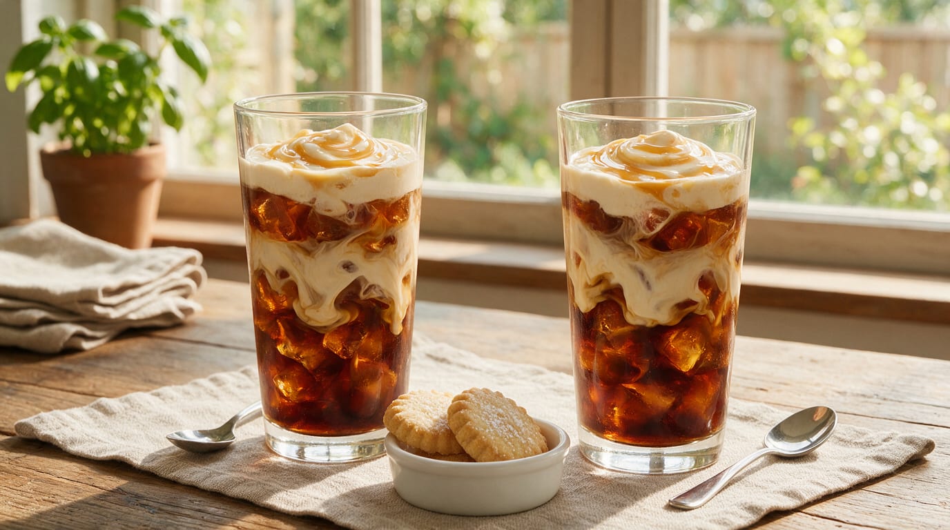 Chicory Iced Coffee: The 3:1 Ratio That Works