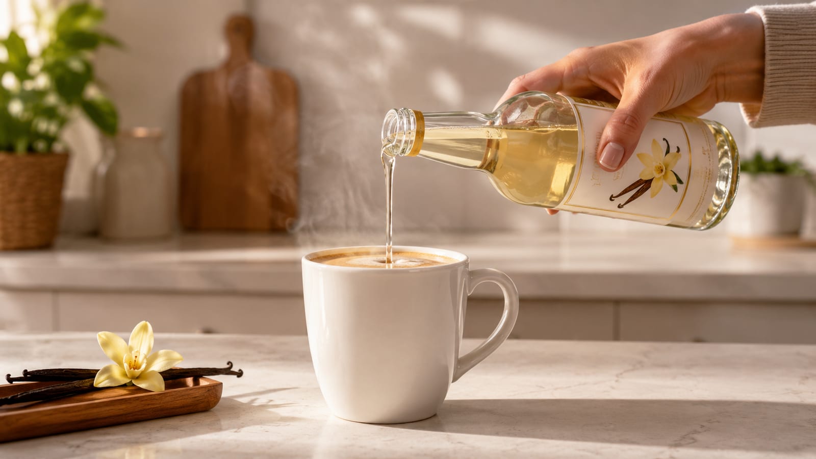Six Best Sugar Free Coffee Syrups Ranked