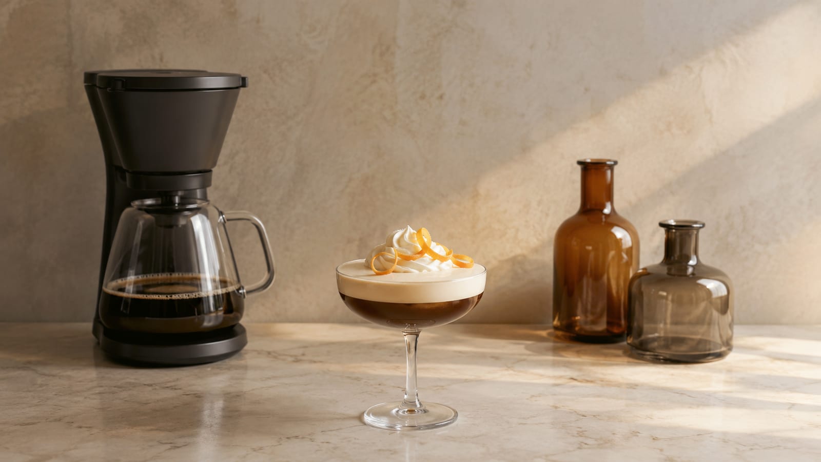 The Monte Cristo Ratio: Coffee, Almond, and Berry