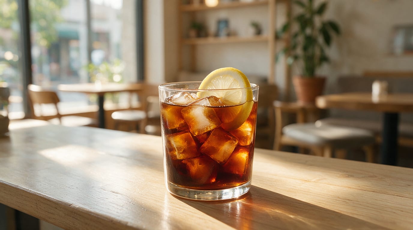How to Make Lemon Coffee That Tastes Bright