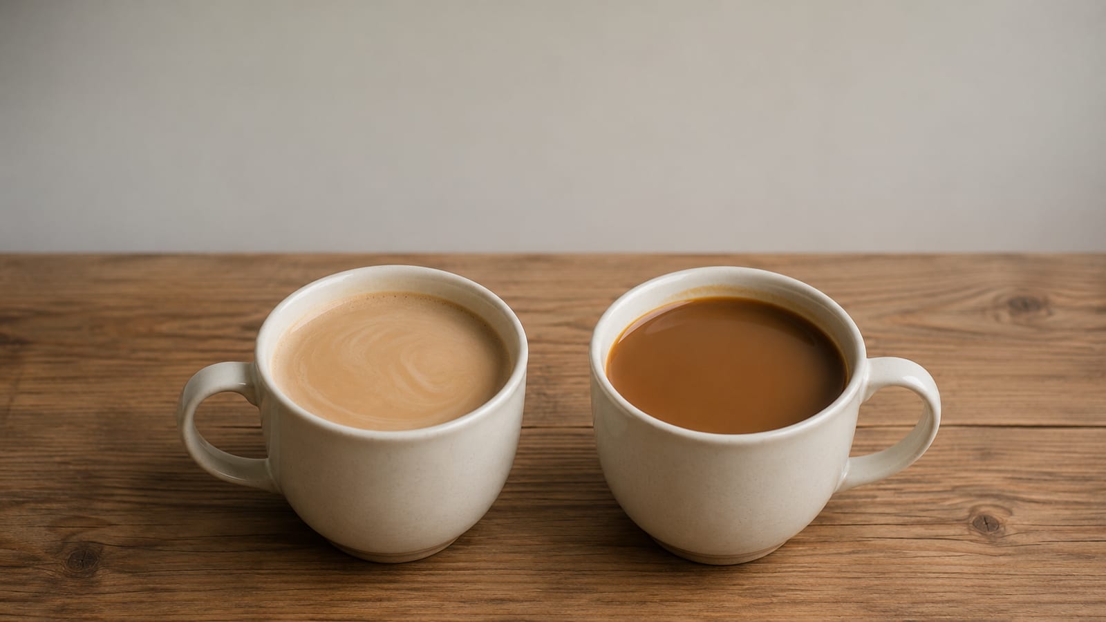 Blonde vs Medium Roast Coffee: Taste and Roast Temperature