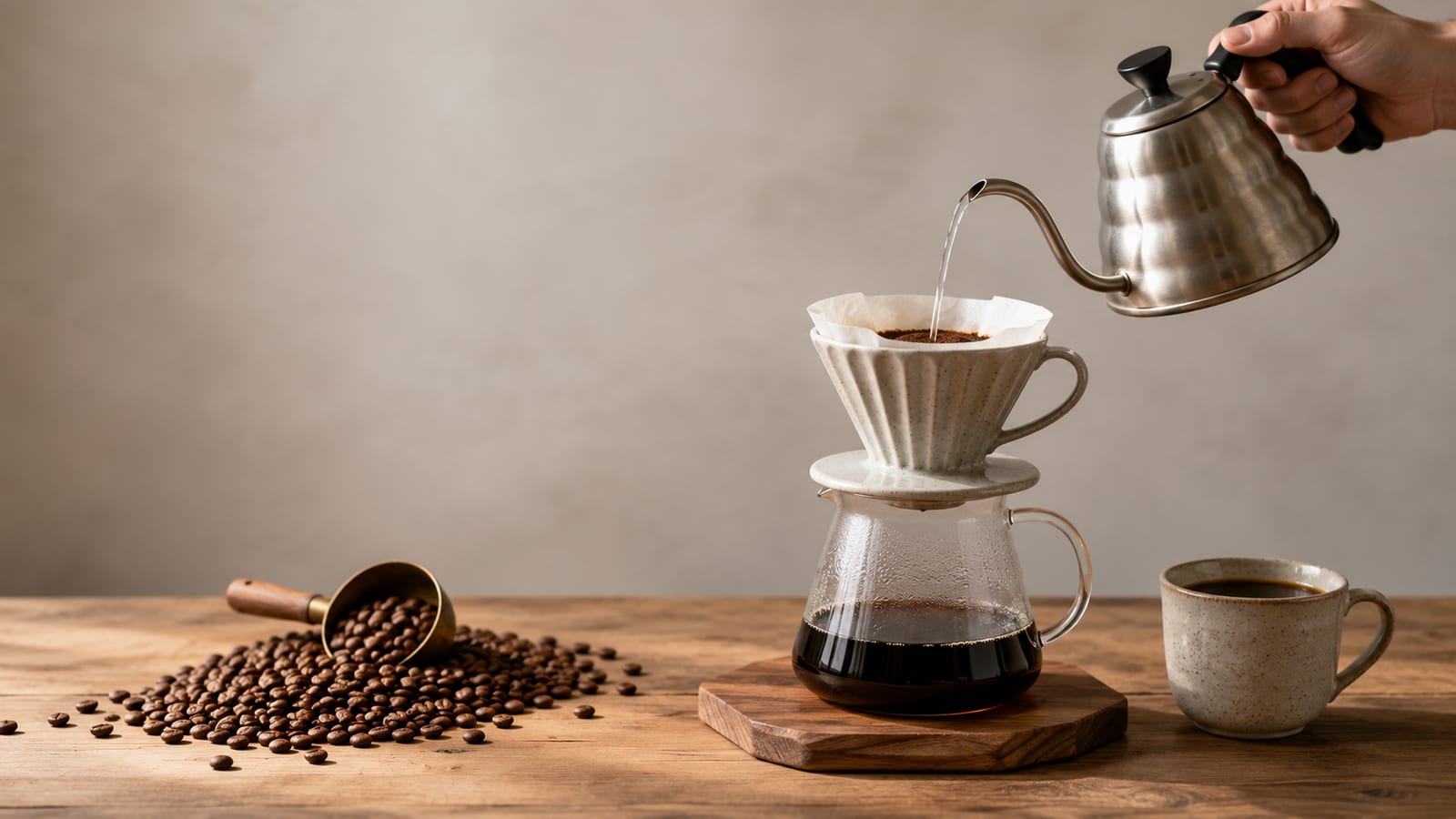 Why Colombian Coffee Is Always Arabica (Not a Choice)