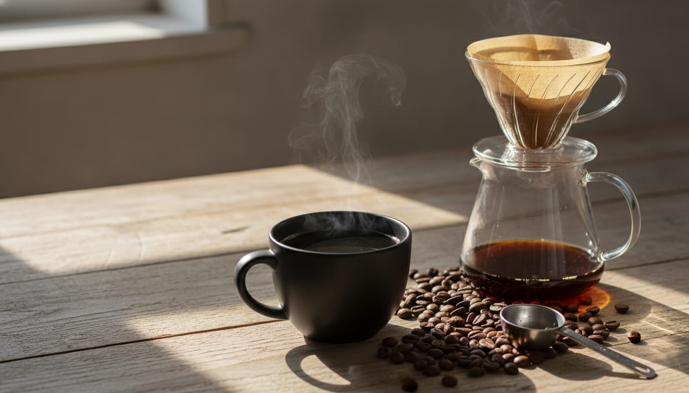 Best Black Coffee: Top Picks and Brewing Tips