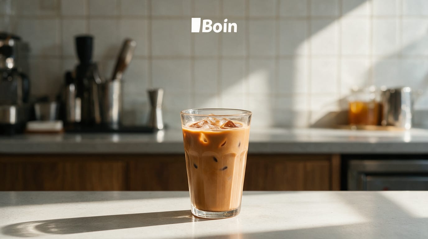 How to Balance Coffee and Tea in Yuanyang Milk Tea