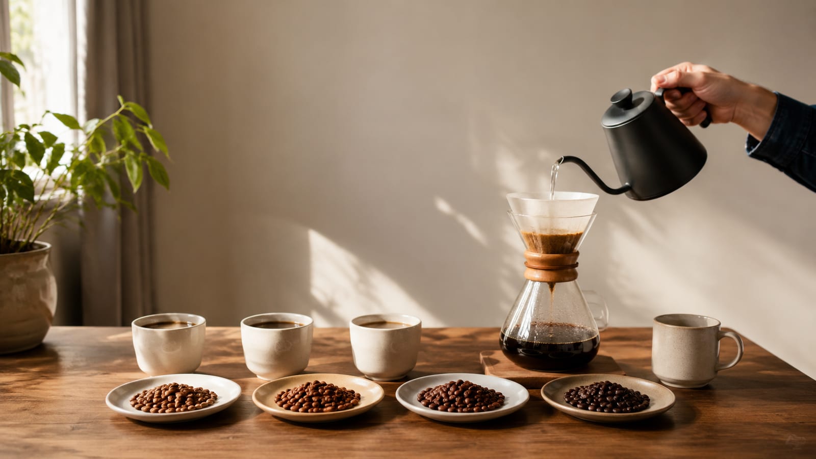 How to Taste Coffee Varietals Without Chasing Hype