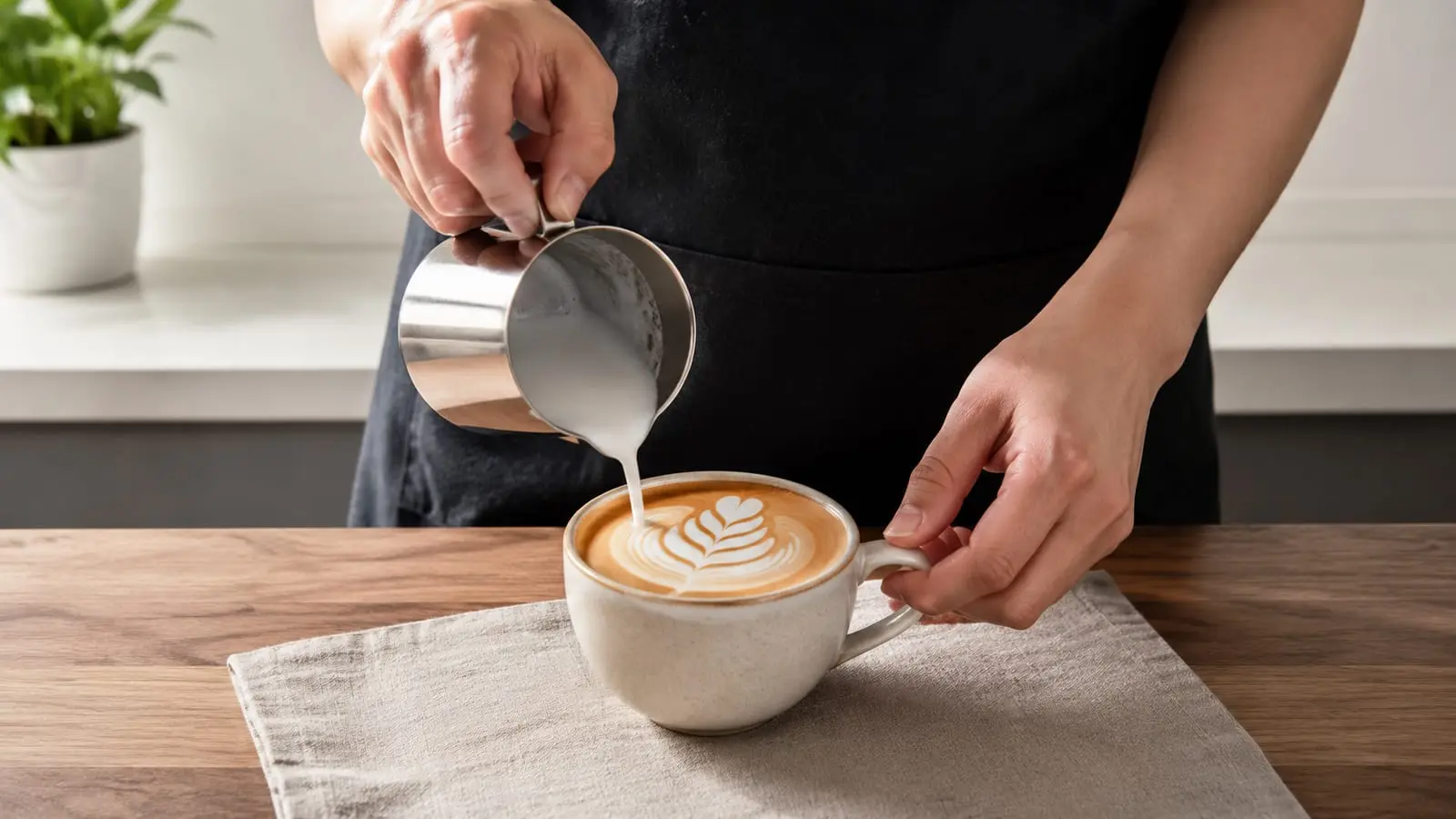 coffee equipment maintenance