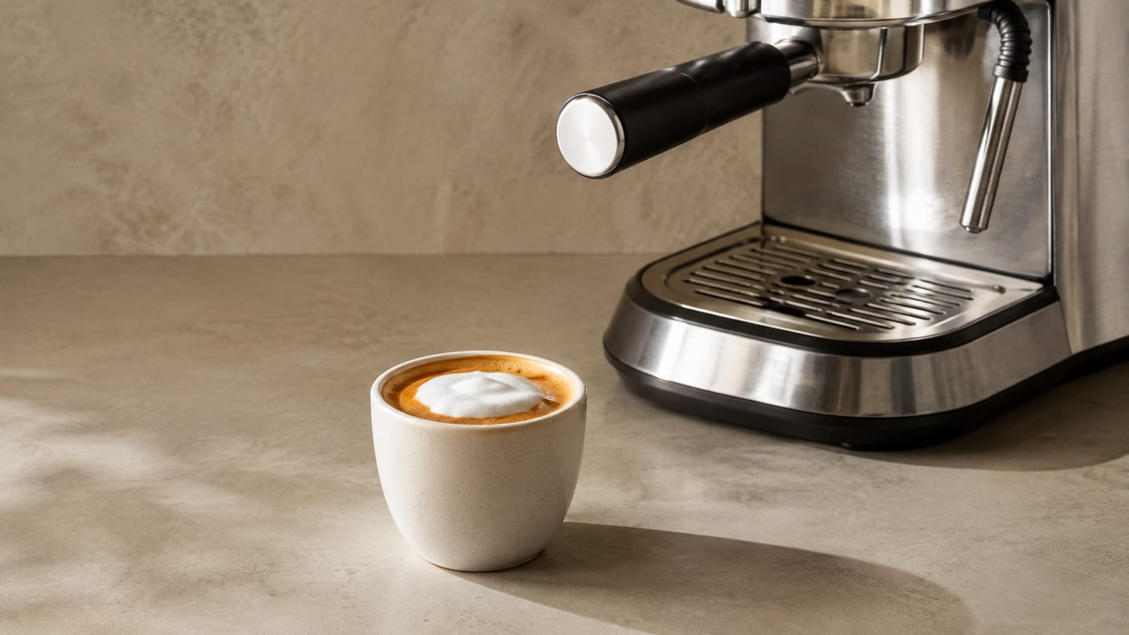 How to Make a Proper Classic Macchiato at Home