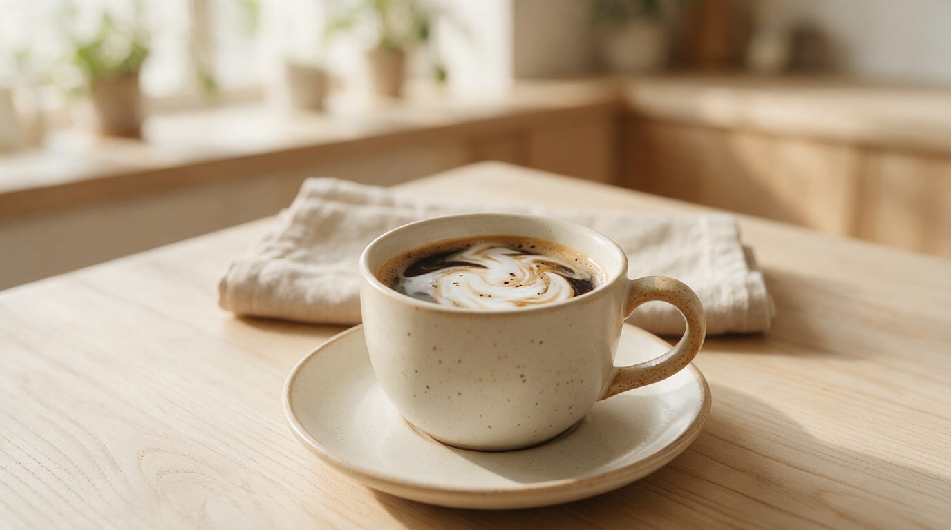 Simmer Canned Coconut Milk Into Coffee Creamer