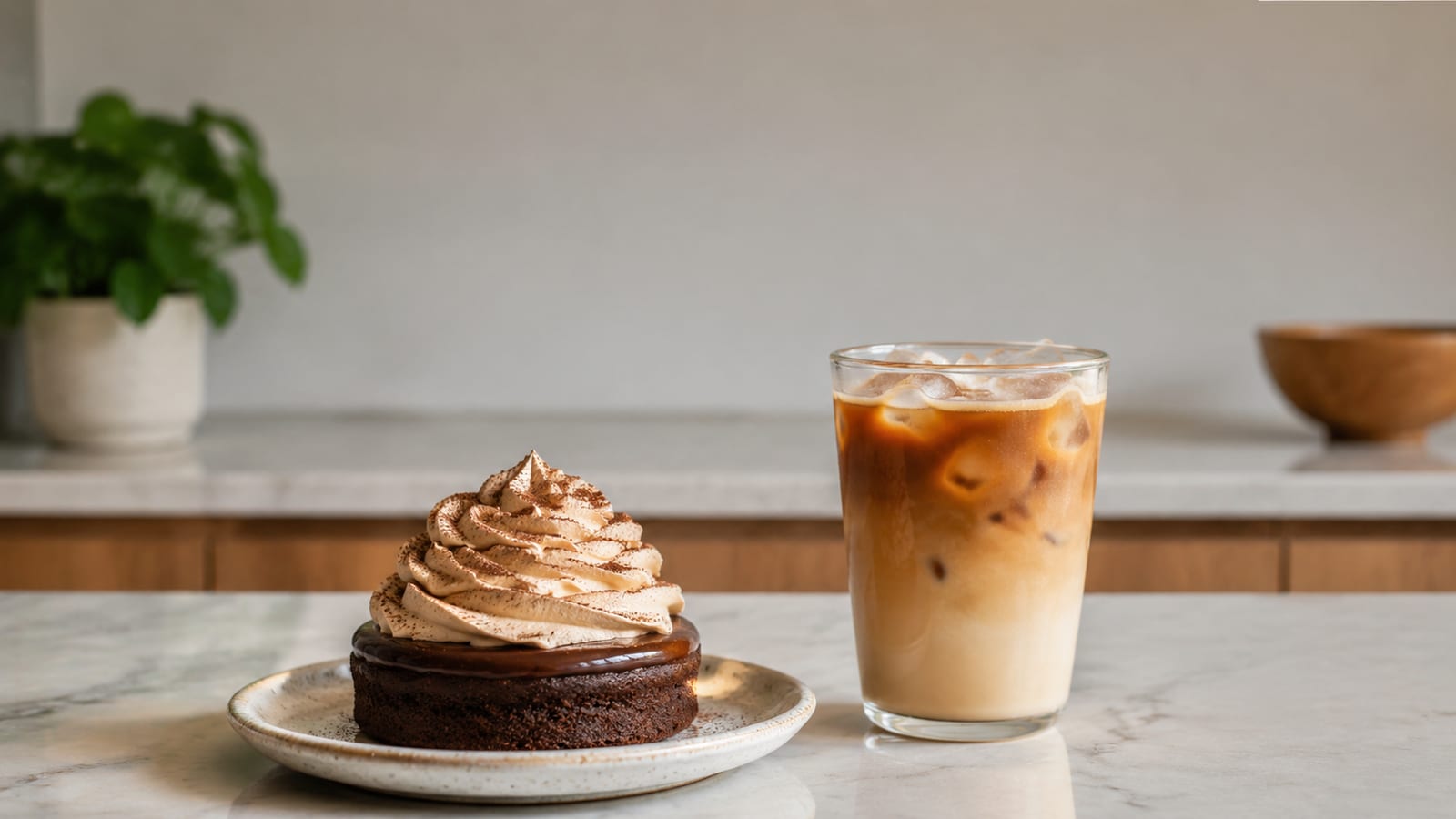 How to Make Silky Coffee Whipped Cream at Home