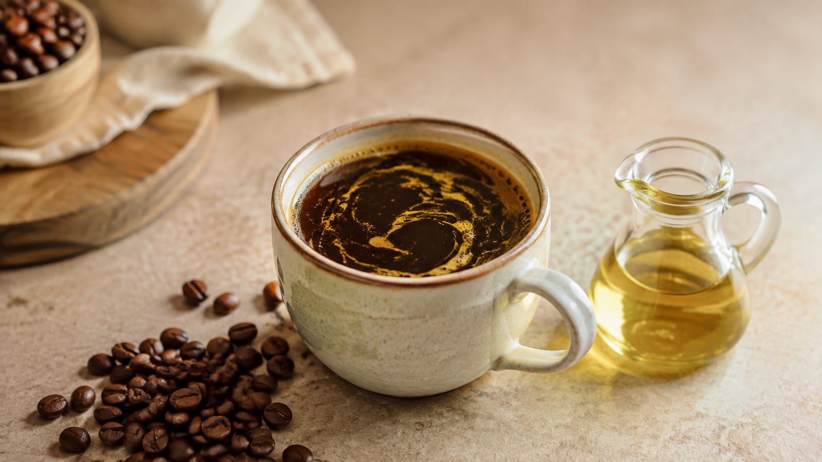 Why Olive Oil Belongs in Coffee, and When It Doesn’t