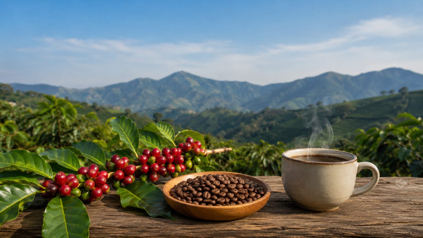 Arabica vs. Colombian Coffee: Species or Origin?