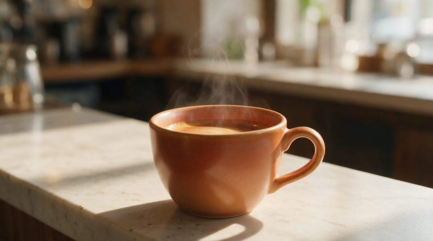 Why Pink Bourbon Coffee Tastes So Different