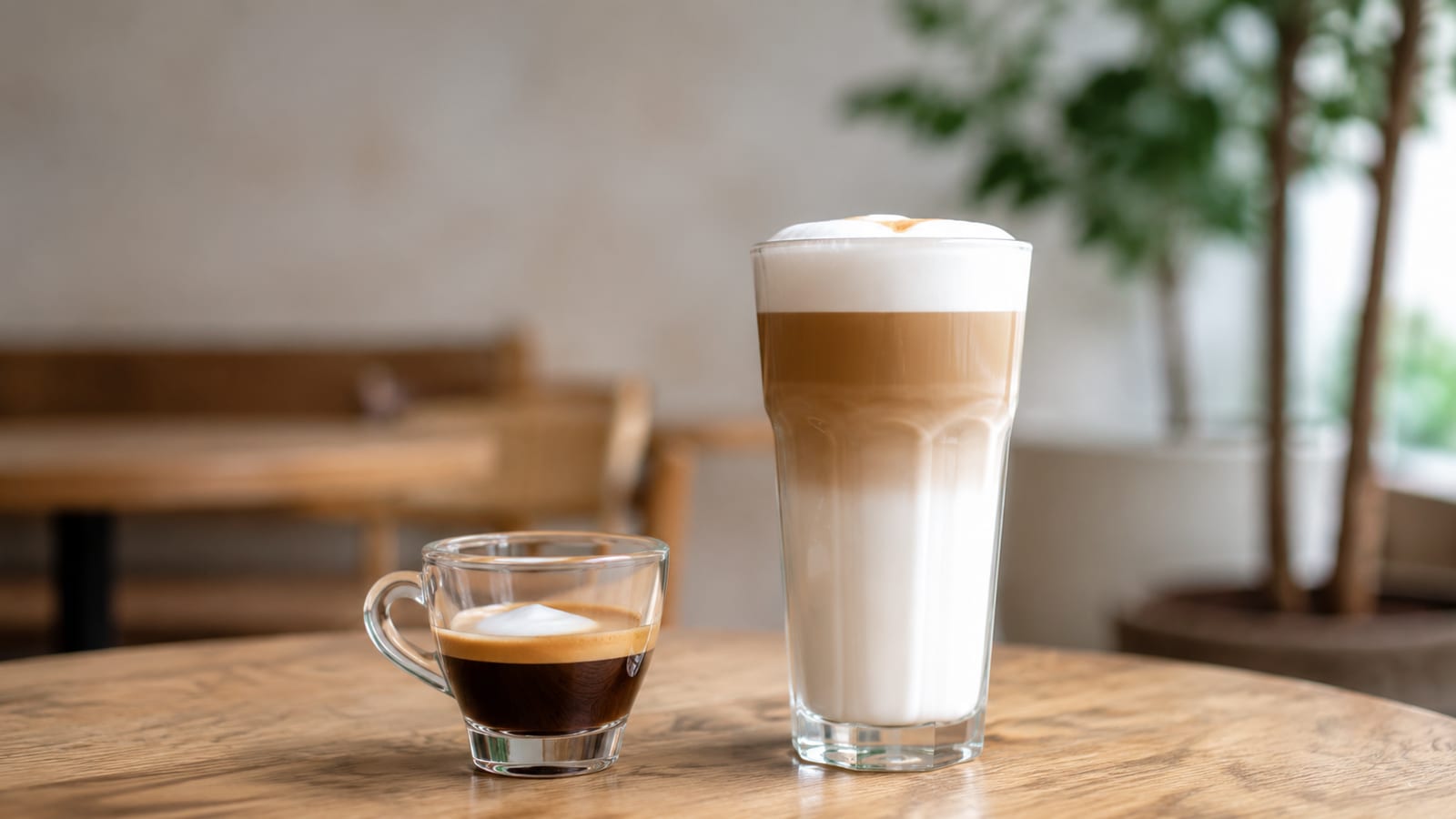 Espresso or Latte Macchiato? My Coffee Pick