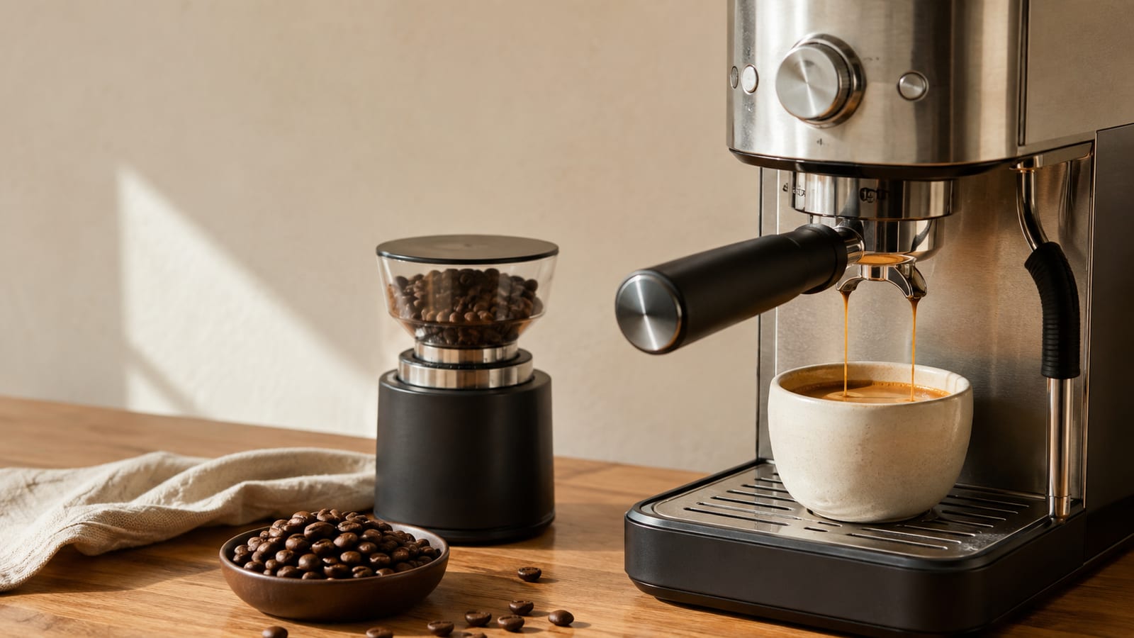 6 Espresso Beans That Make Better Home Shots