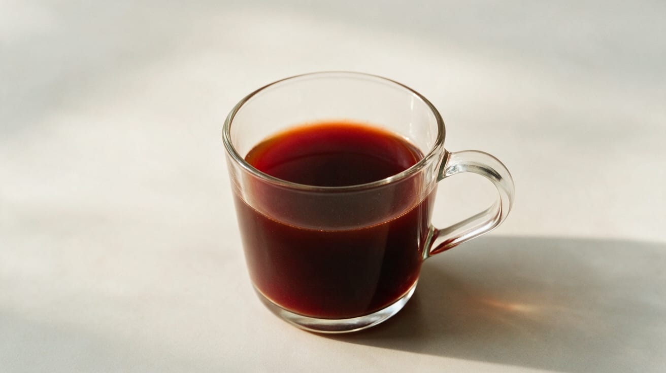 Cranberry Espresso: Build a Bright, Fizzy Tonic