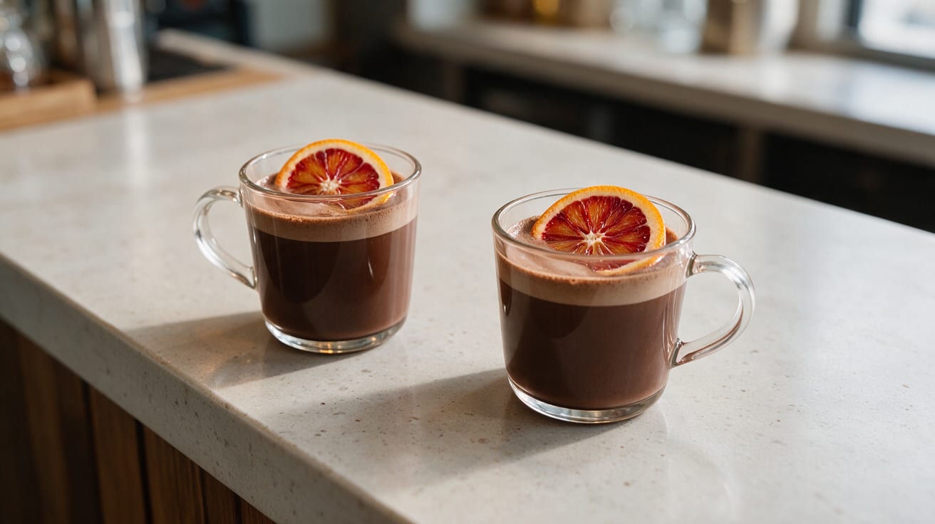 Blood Orange Mocha Recipe: What to Know First